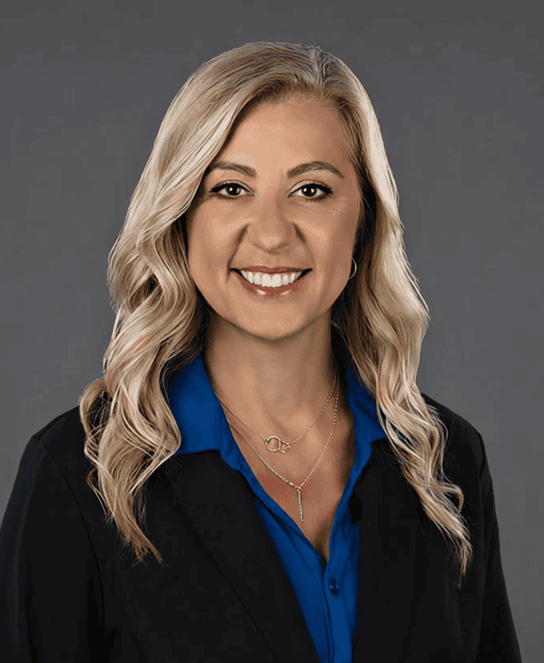 Professional portrait of Tamara Joiner, Senior Vice President, giving a strong testimonial for Chris Flakus and CSI Companies' high-quality staffing and candidate placement services.