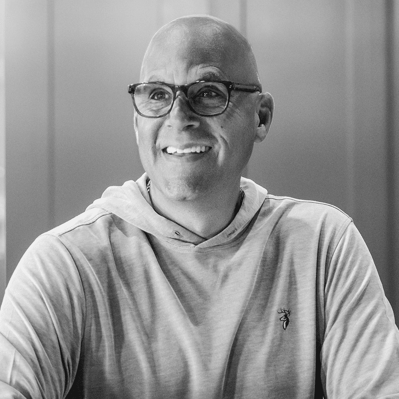 Chris Flakus Portrait